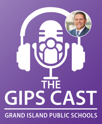  "The GIPS Cast" podcast logo with Mr. Matt Fisher headshot.